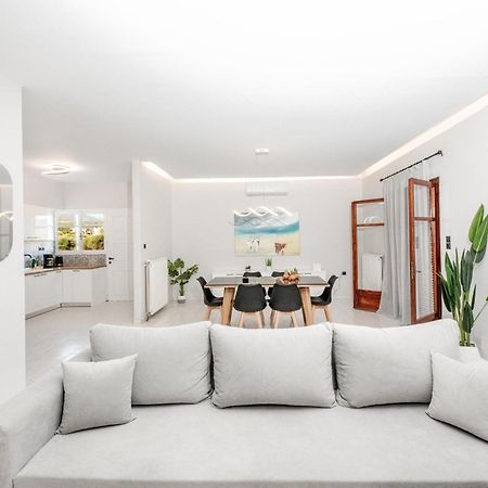 Villa Katrin Kíssamos Esterno foto