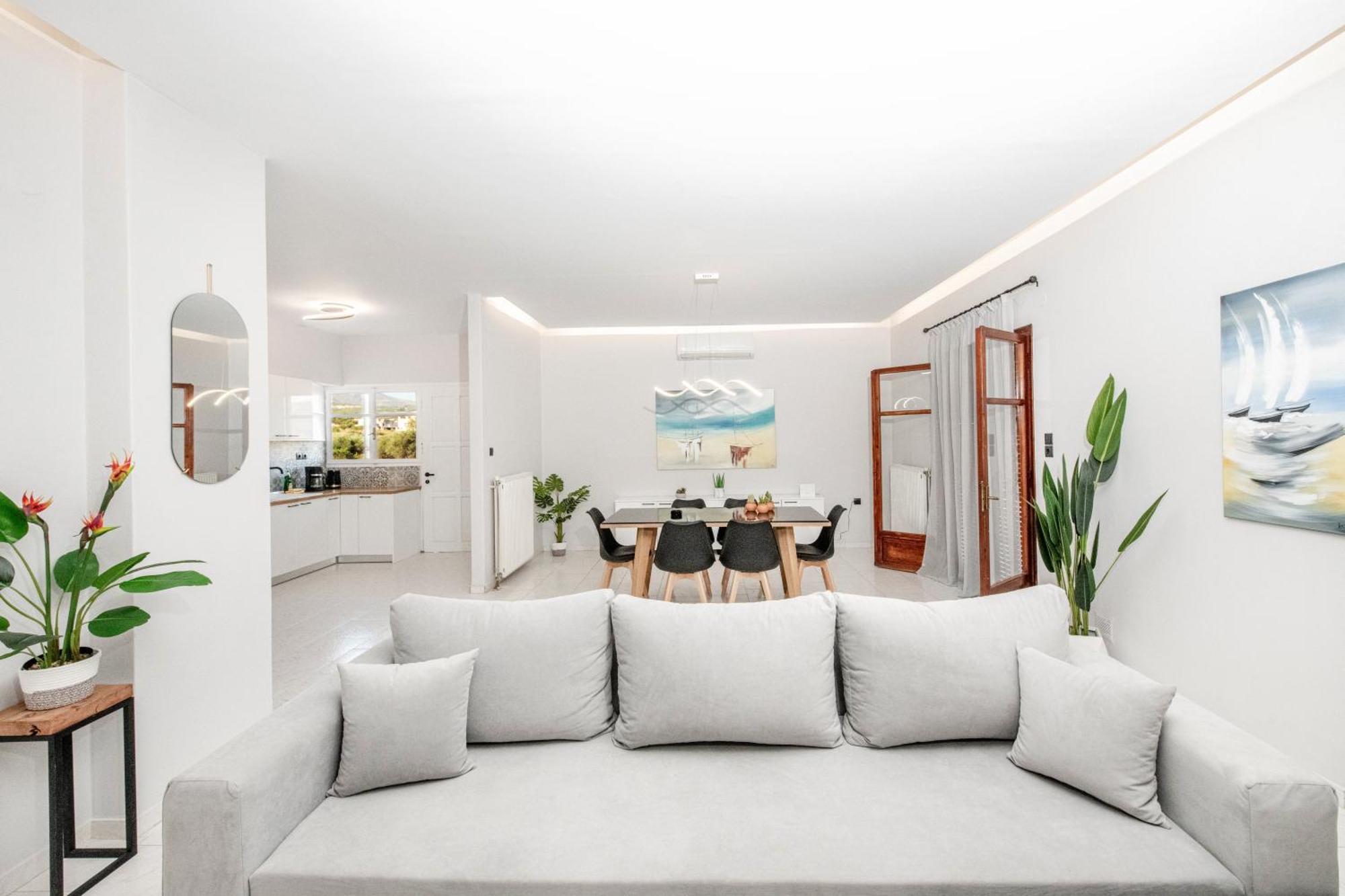 Villa Katrin Kíssamos Esterno foto