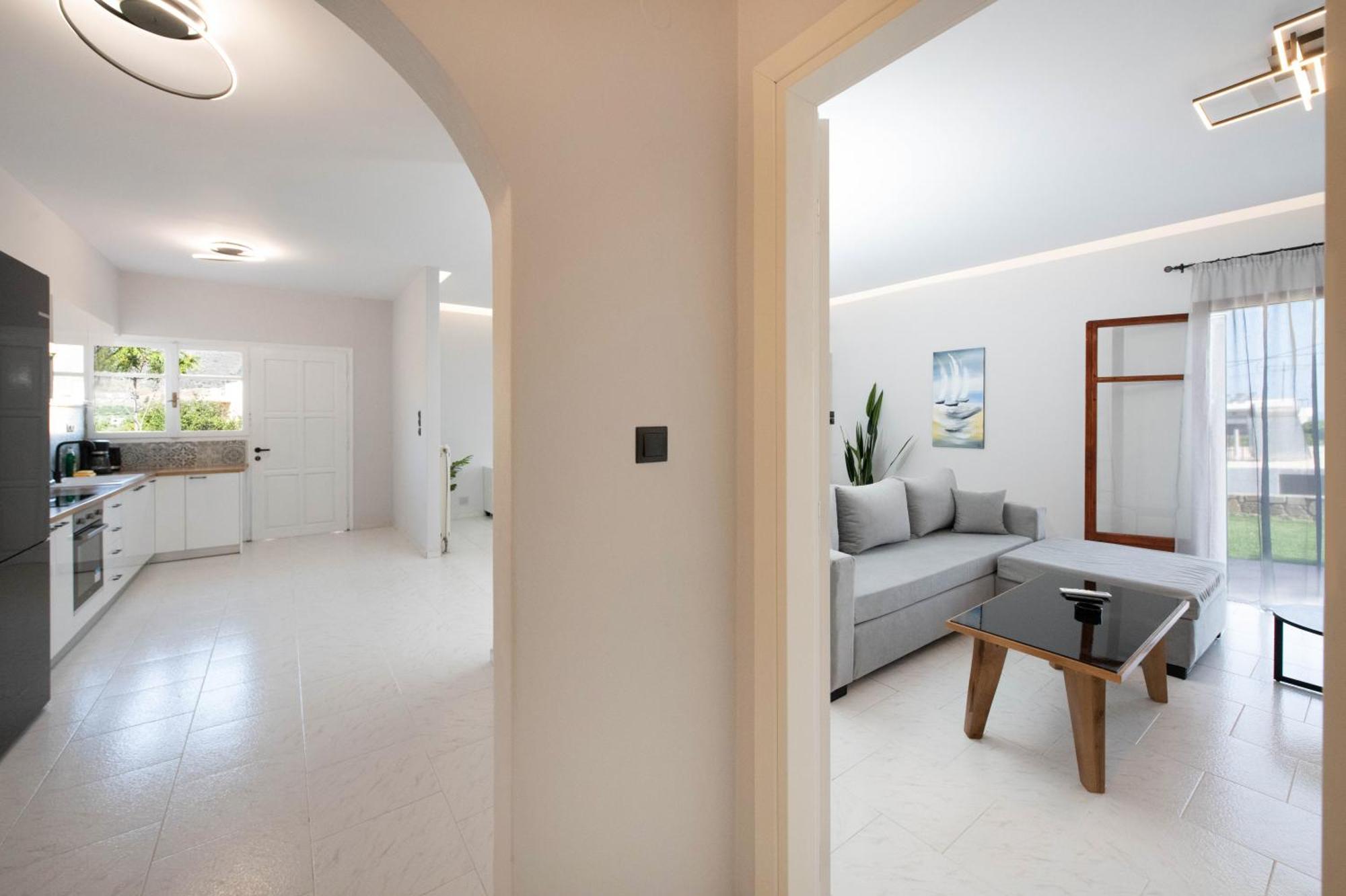 Villa Katrin Kíssamos Esterno foto