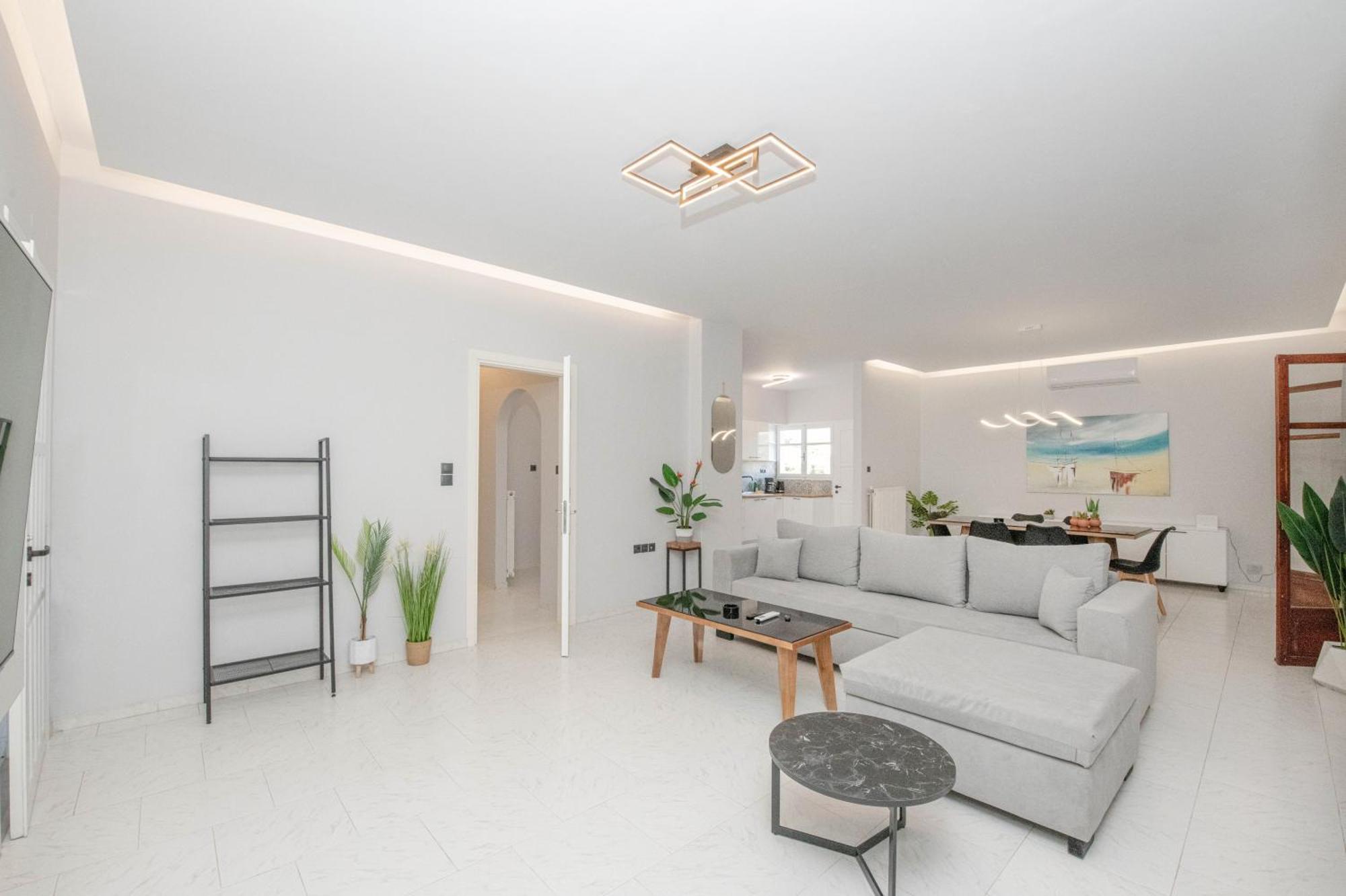 Villa Katrin Kíssamos Esterno foto