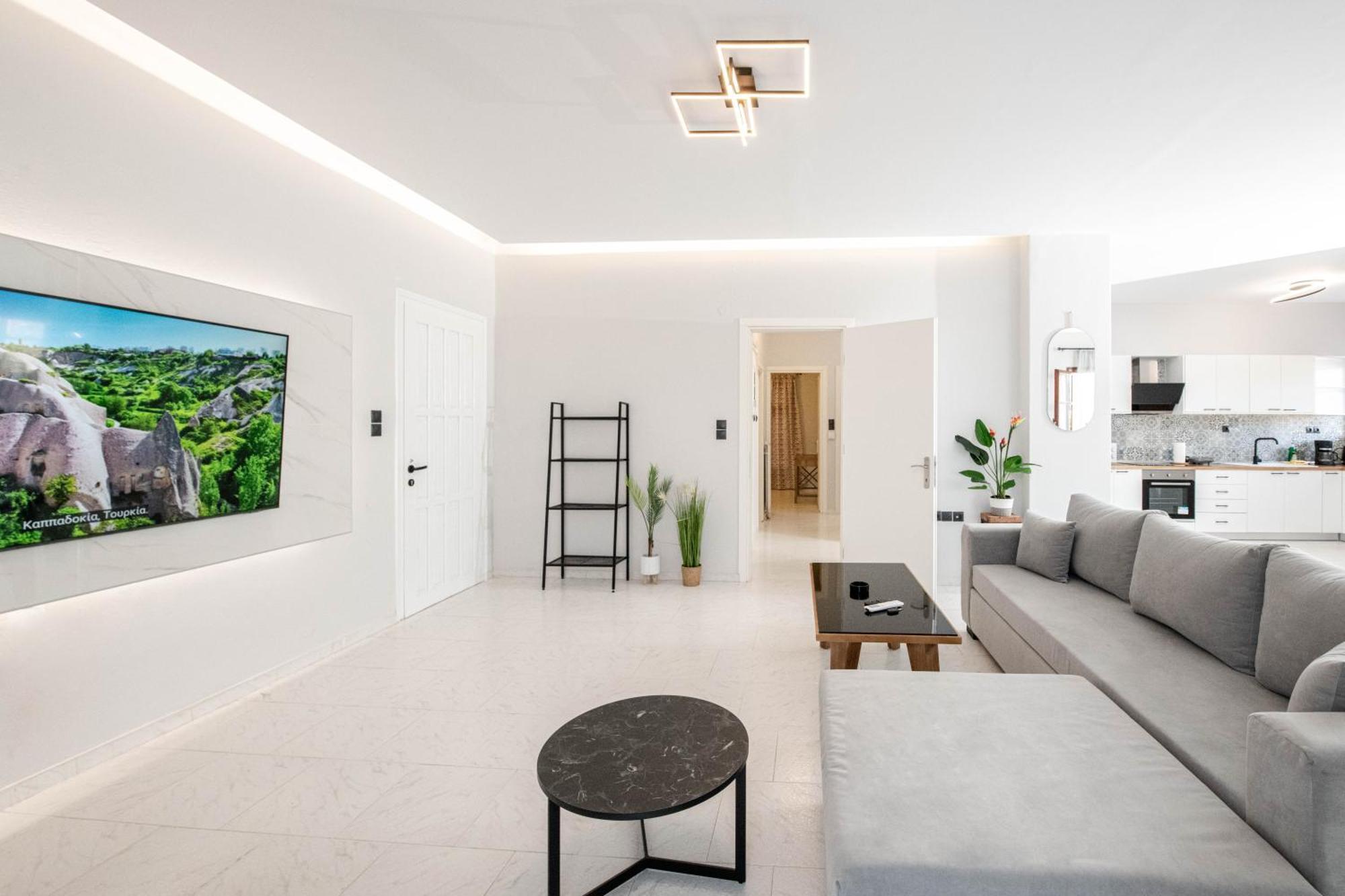 Villa Katrin Kíssamos Esterno foto