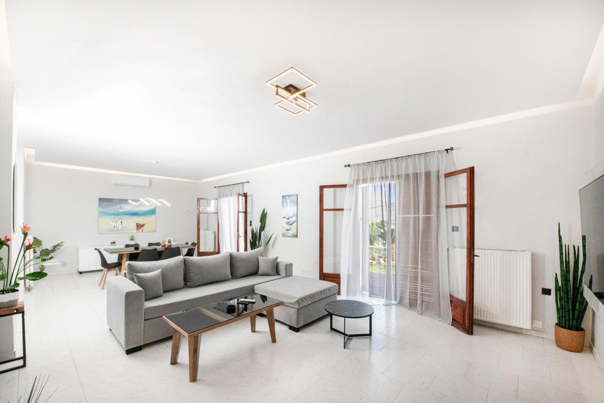 Villa Katrin Kíssamos Esterno foto