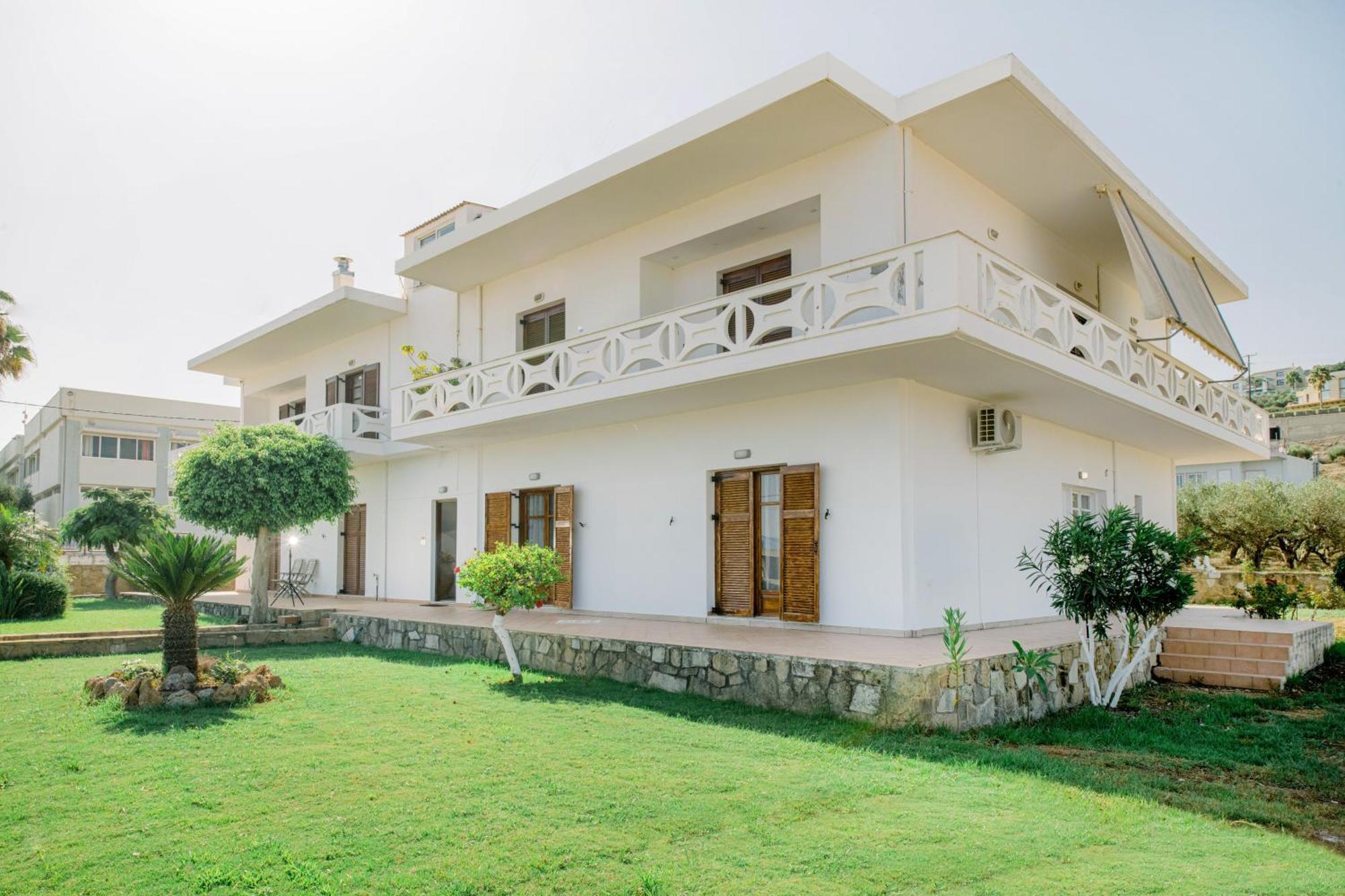 Villa Katrin Kíssamos Esterno foto