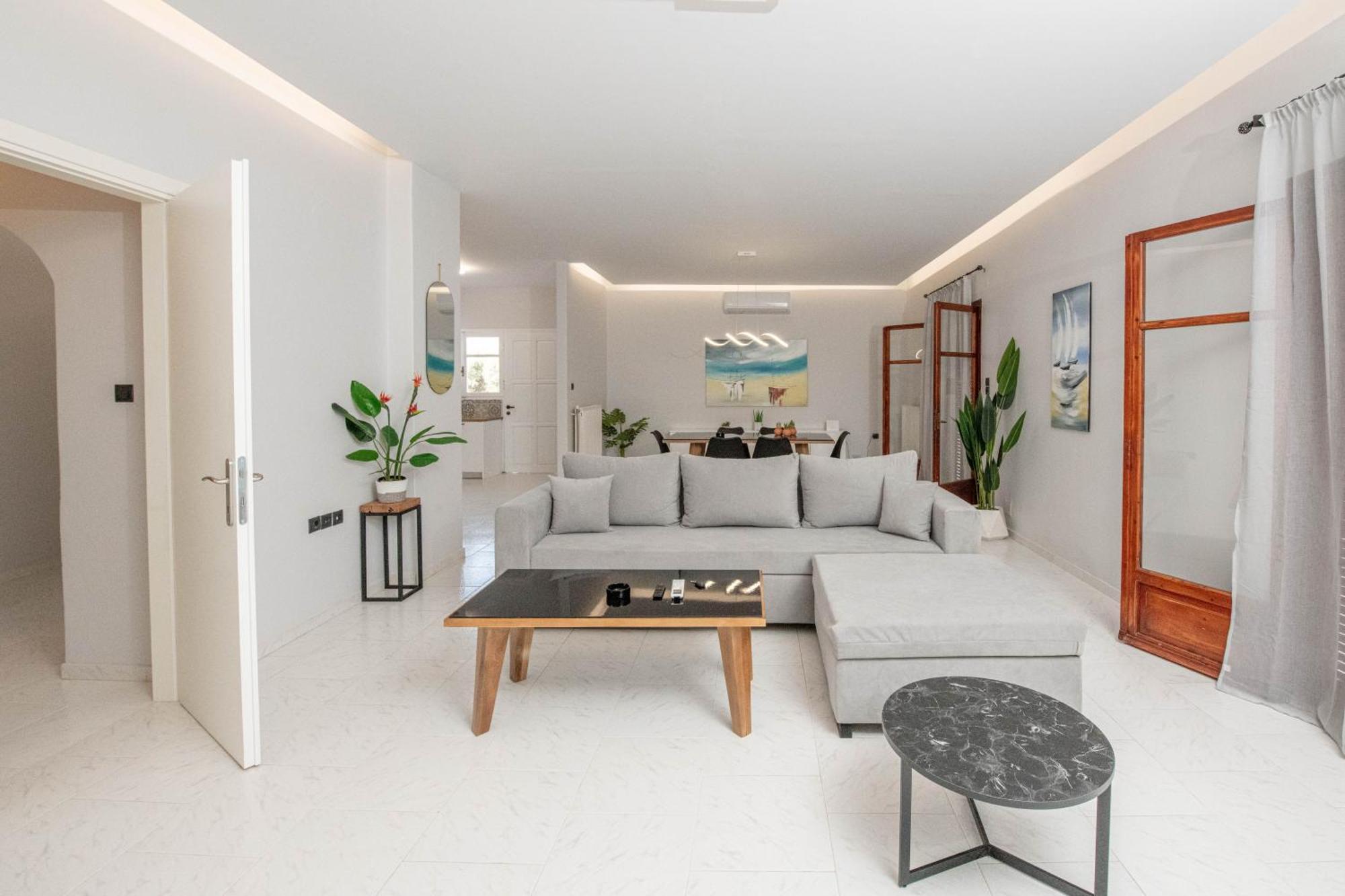 Villa Katrin Kíssamos Esterno foto